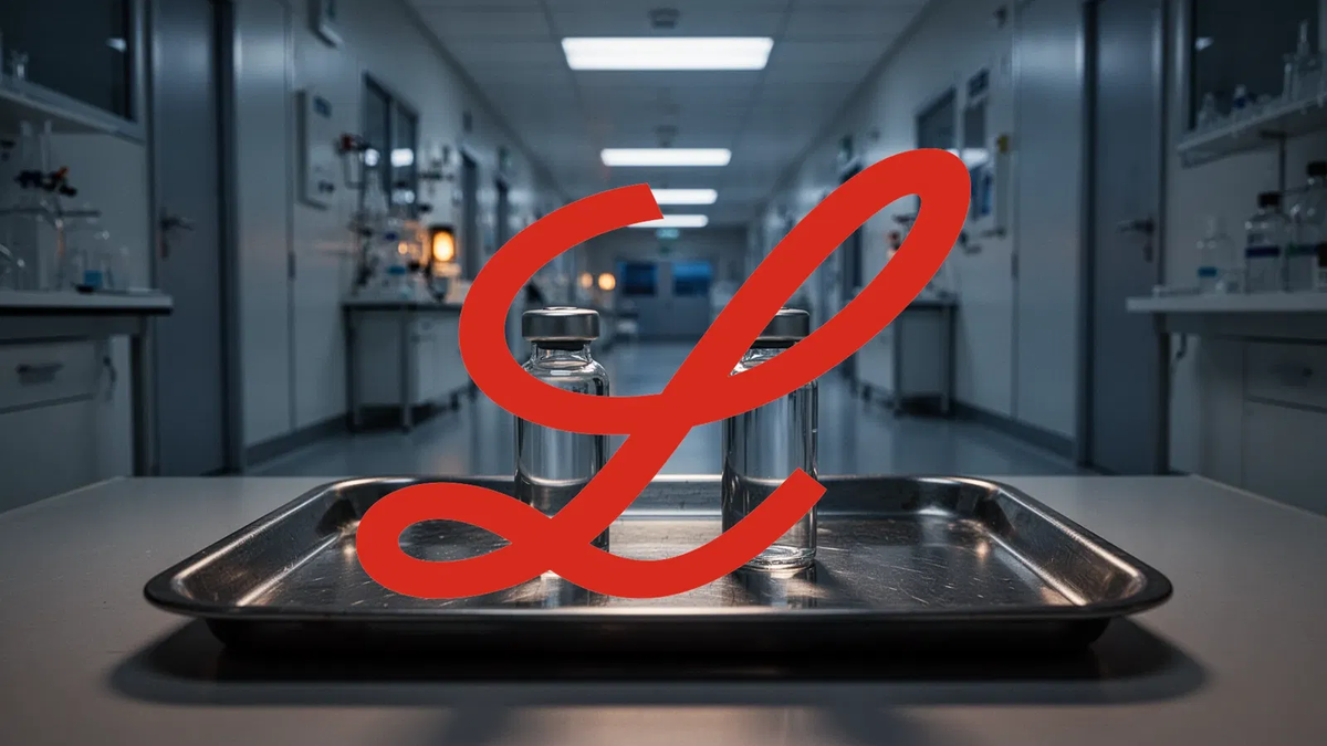 Eli Lilly Aktie: Preiskrieg eröffnet - Foto: über boerse-global.de