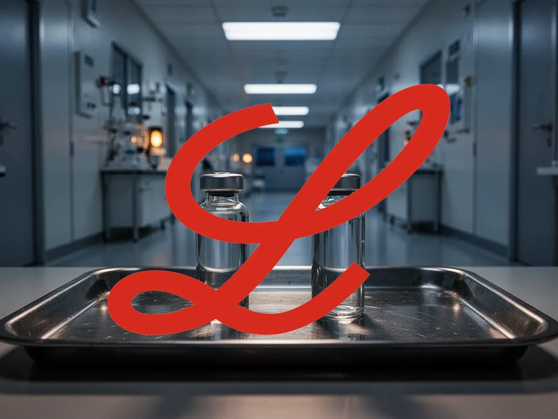 Eli Lilly Aktie: Preiskrieg eröffnet - Foto: über boerse-global.de