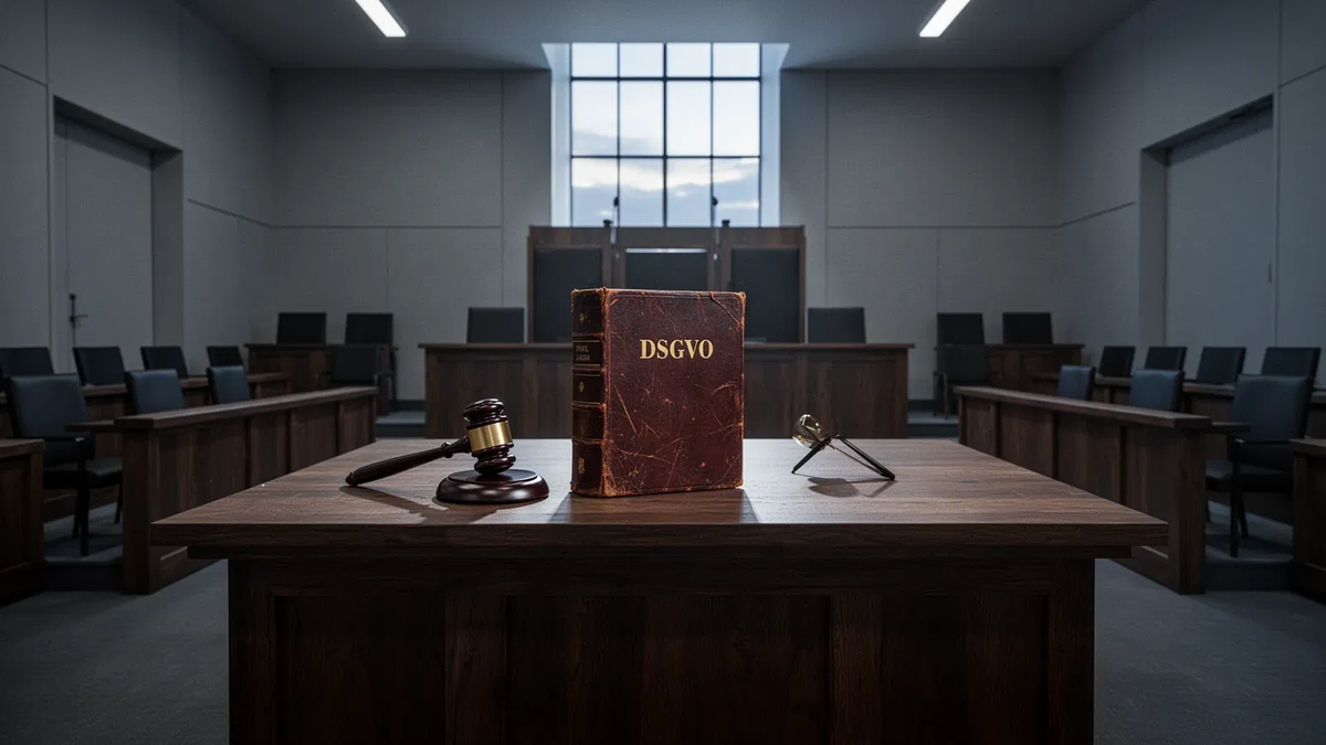 DSGVO: Gerichte verschärfen Druck auf Tech-Konzerne - Foto: über boerse-global.de
