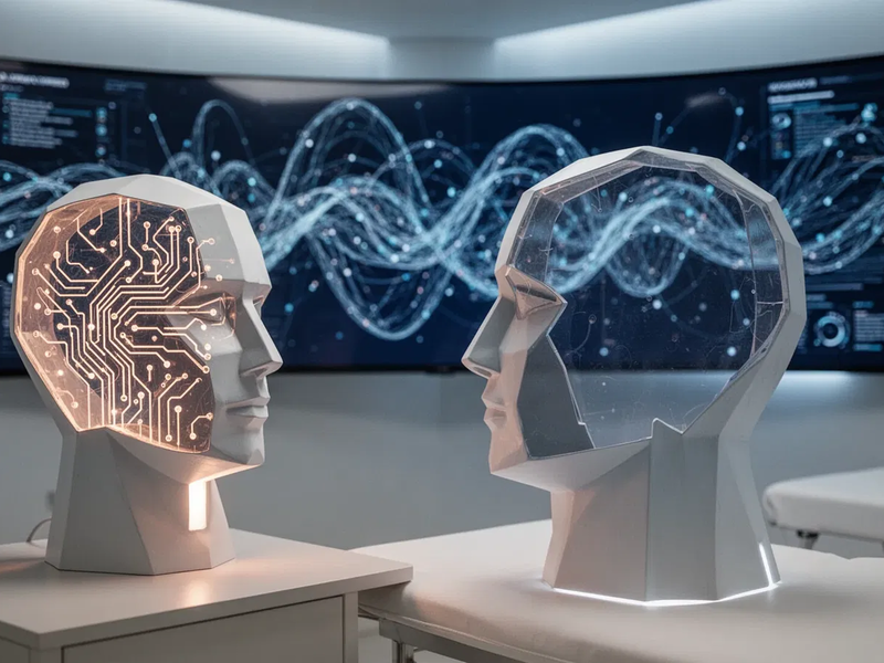 KI revolutioniert die psychologische Versorgung - Foto: über boerse-global.de