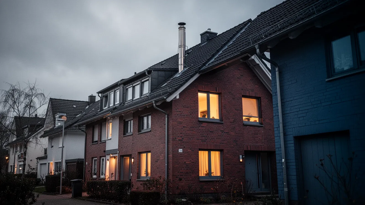 Gebäudeenergiegesetz: Regierung streicht umstrittene 65-Prozent-Regel - Foto: über boerse-global.de