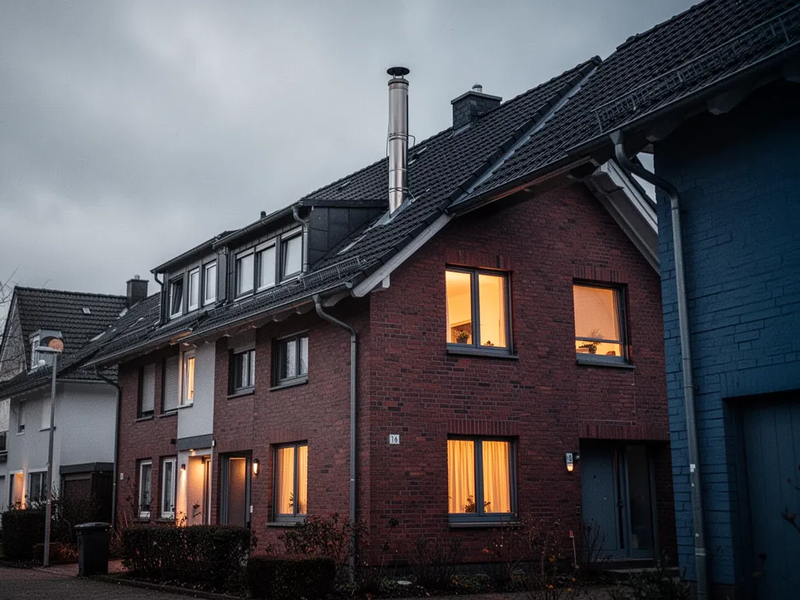 Gebäudeenergiegesetz: Regierung streicht umstrittene 65-Prozent-Regel - Foto: über boerse-global.de