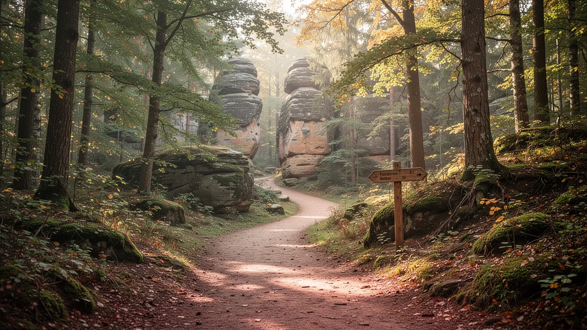 Wandermagazin nominiert Deutschlands schönste Wanderwege 2026 - Foto: über boerse-global.de