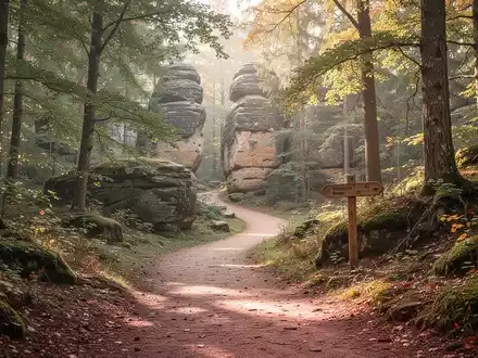 Wandermagazin nominiert Deutschlands schönste Wanderwege 2026 - Foto: über boerse-global.de