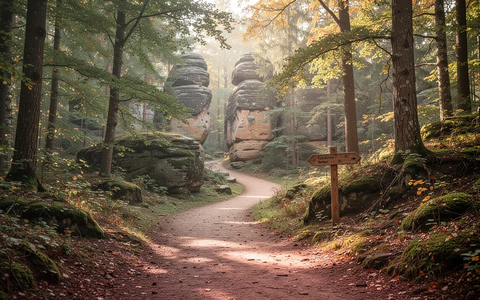 Wandermagazin nominiert Deutschlands schönste Wanderwege 2026 - Foto: über boerse-global.de