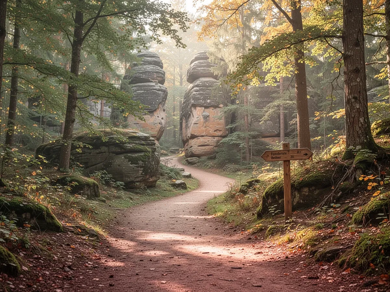 Wandermagazin nominiert Deutschlands schönste Wanderwege 2026 - Foto: über boerse-global.de