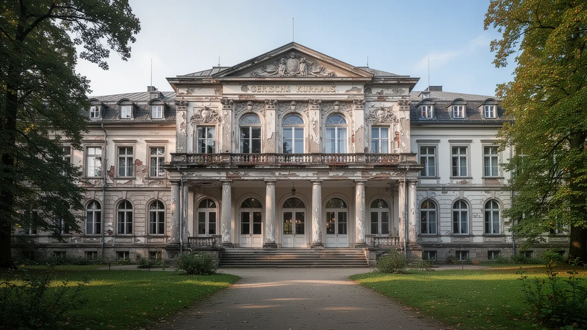 Heilbäder fordern Milliarden aus Bundes-Sondervermögen - Foto: über boerse-global.de