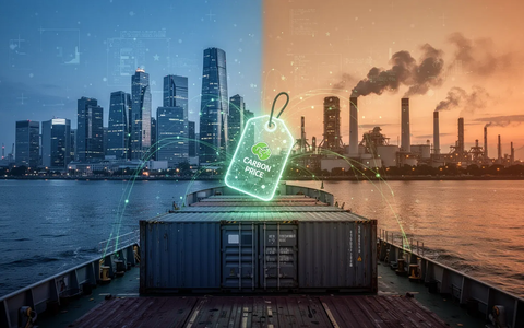 EU-Klimazoll CBAM tritt in Kraft: Neue Ära für Welthandel - Foto: über boerse-global.de