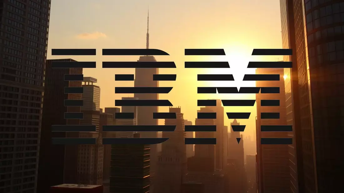 La acción de IBM se desploma ante la amenaza de la inteligencia artificial - Bild: über boerse-global.de