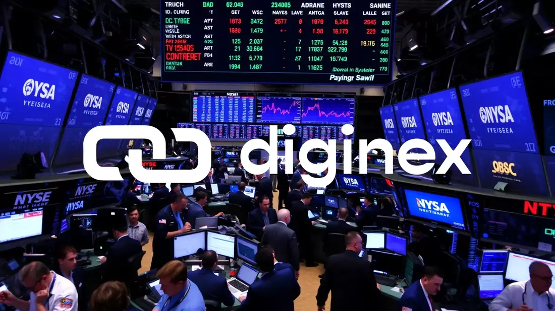 Diginex: Una expansión estratégica que mira al Golfo - Bild: über boerse-global.de