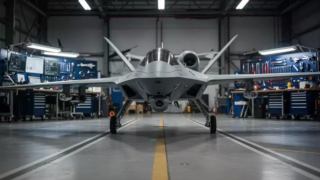 Volatus Aerospace Aktie: Fokus auf Verteidigung - Bild: über boerse-global.de