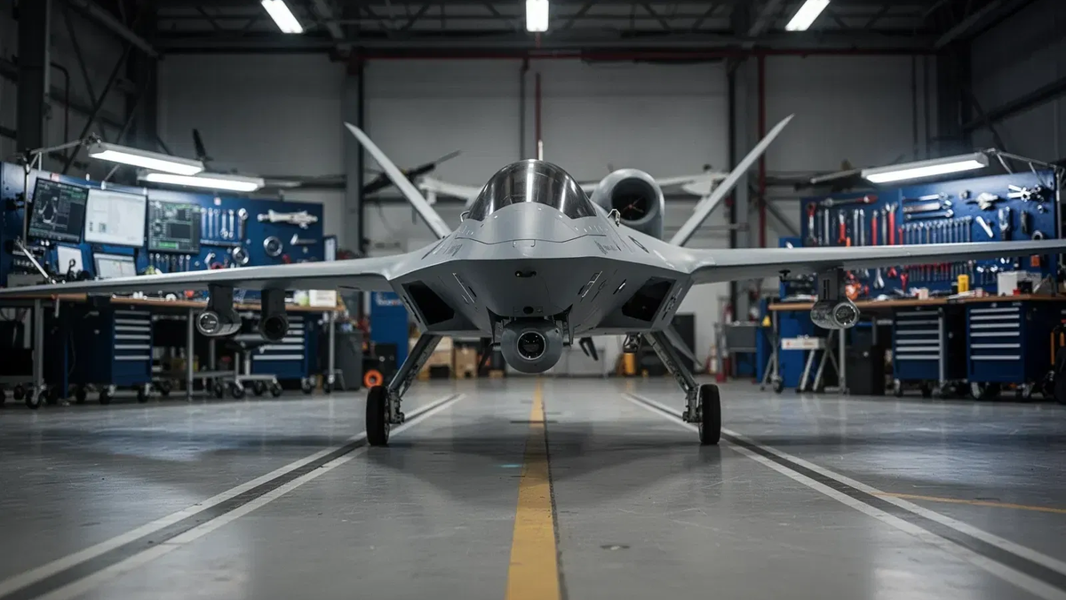 Volatus Aerospace Aktie: Fokus auf Verteidigung - Foto: über boerse-global.de