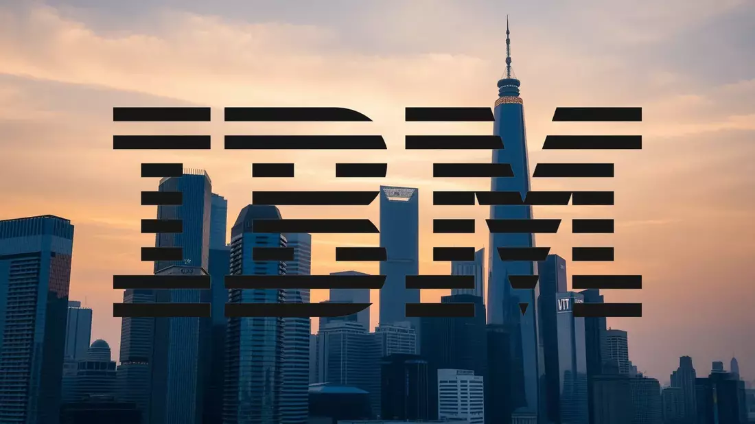IBM Shares Plunge as AI Innovation Threatens Core Business - Bild: über boerse-global.de