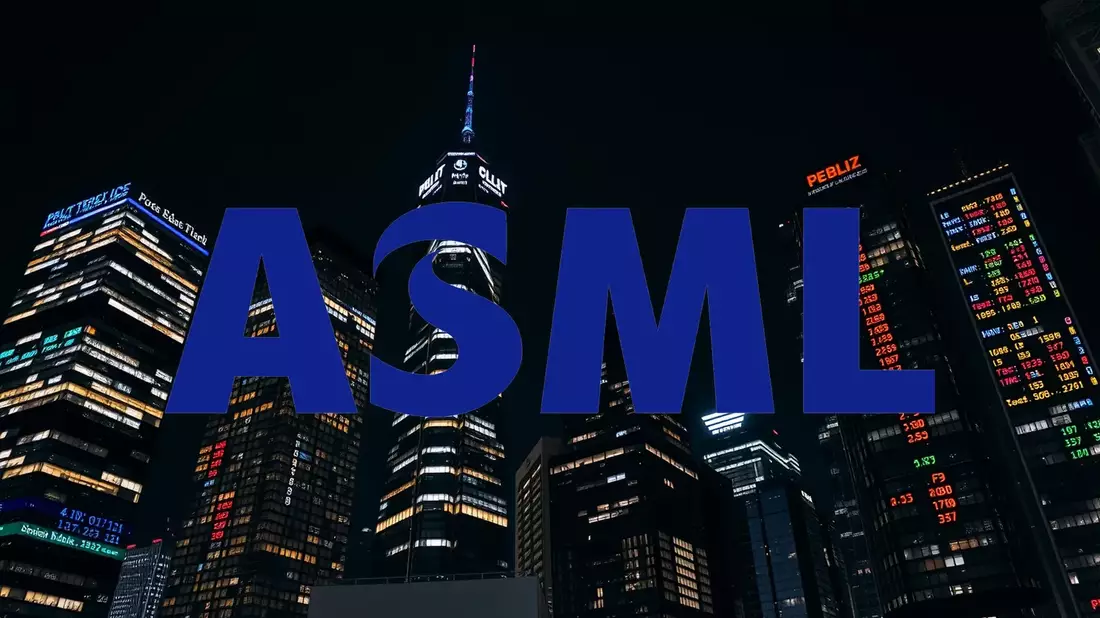 ASML's Strategic Pivot to AI Powers Record Performance and Future Roadmap - Bild: über boerse-global.de