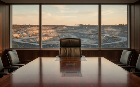 Barrick Aktie: Umbau im Management - Foto: über boerse-global.de