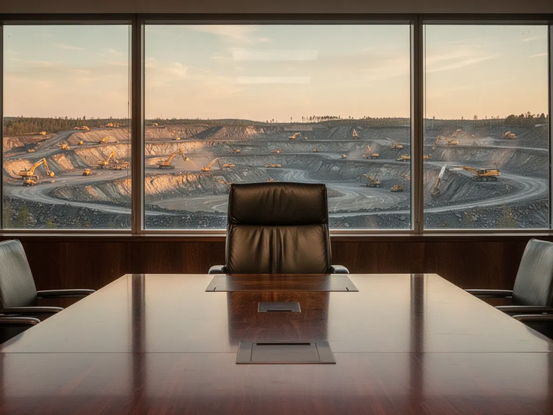 Barrick Aktie: Umbau im Management - Foto: über boerse-global.de