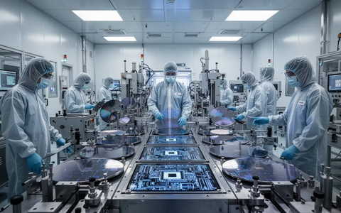 TSMC Aktie: Milliarden-Zufluss - Foto: über boerse-global.de