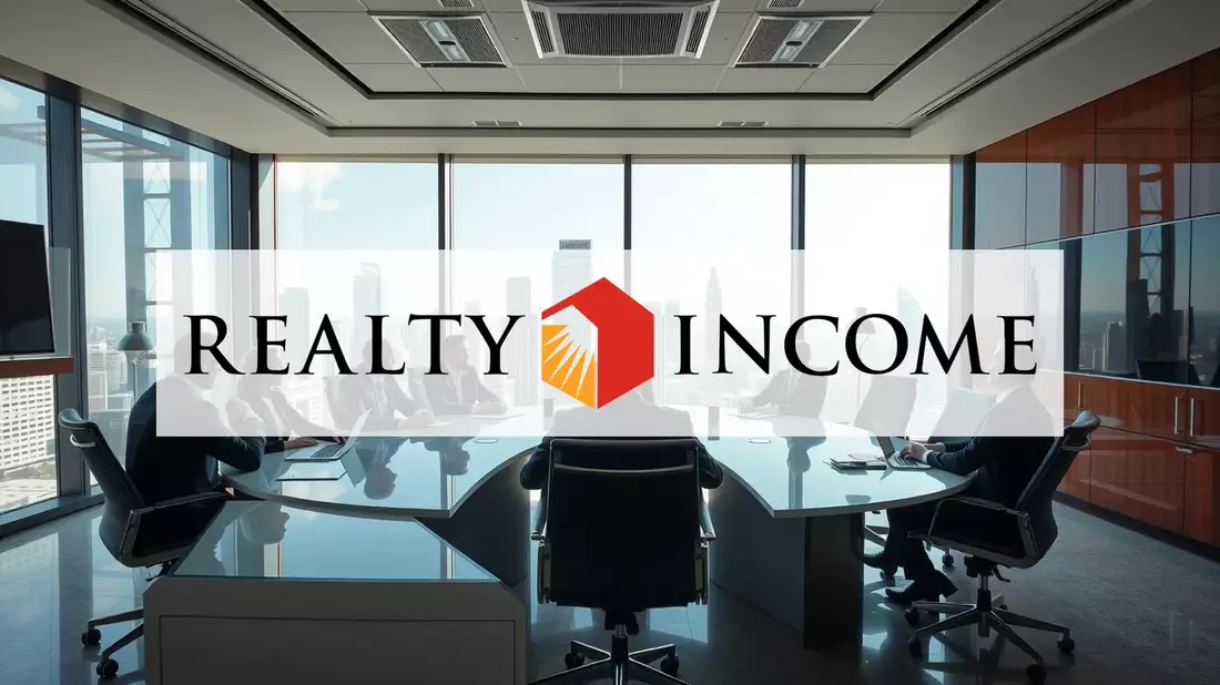 Realty Income Projects Steady Growth with Clear 2026 Targets - Bild: über boerse-global.de