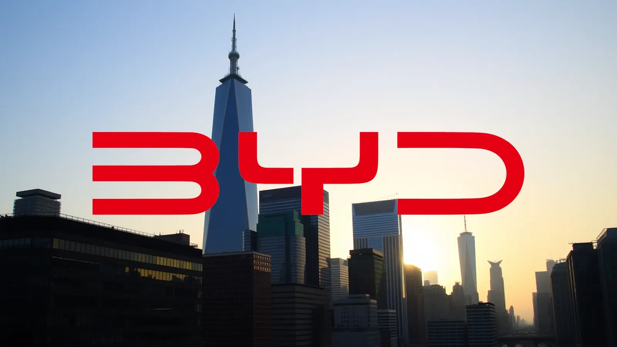 BYD's European Surge Offsets Domestic Slowdown - Foto: über boerse-global.de