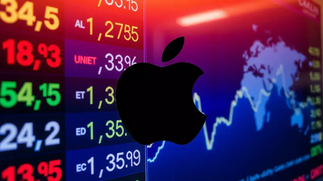 Apple: Los accionistas refrendan la estrategia de Cook - Bild: über boerse-global.de