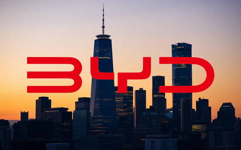 BYD: El contraste entre su auge europeo y la desaceleración en China - Foto: über boerse-global.de