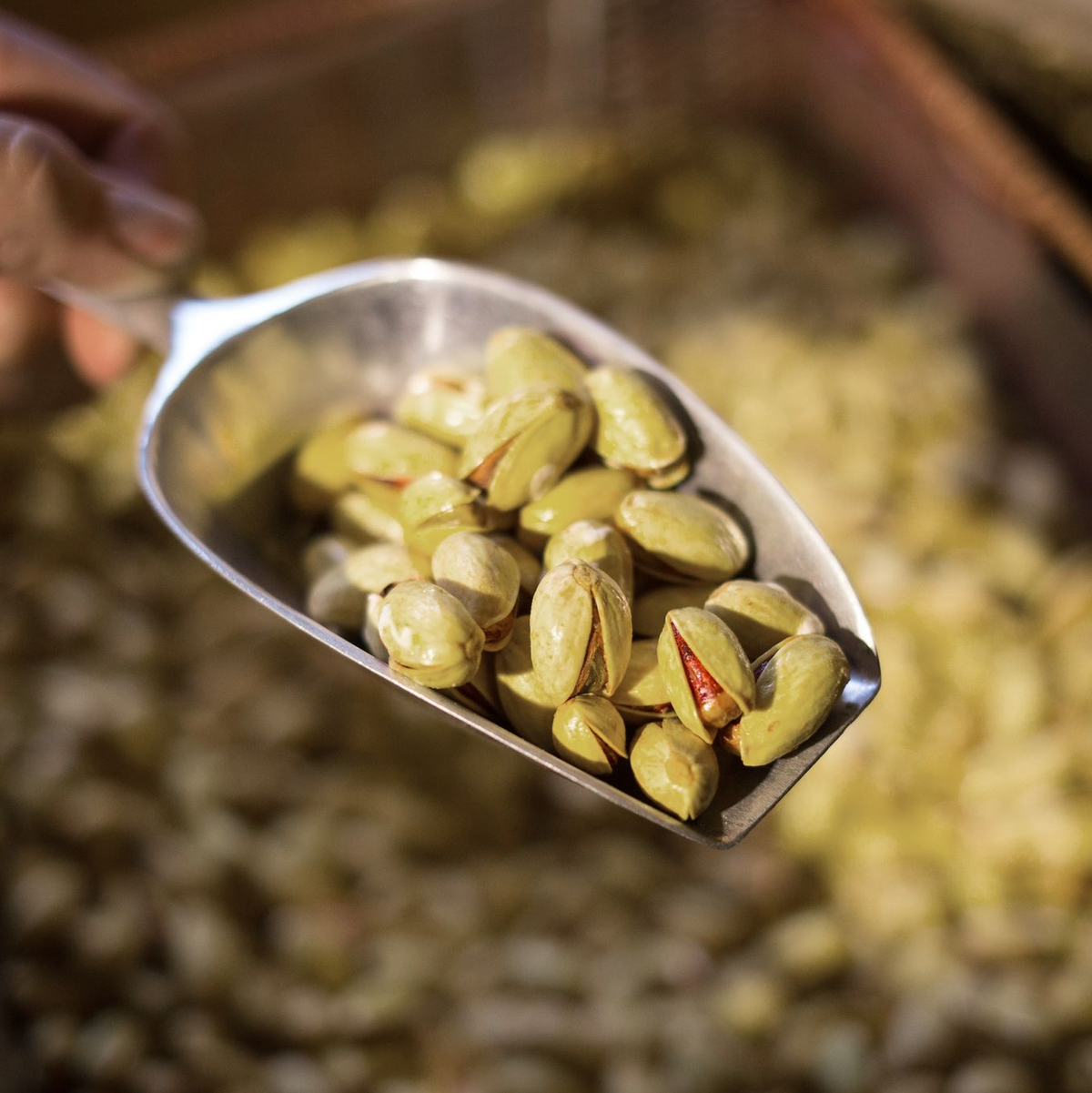 Produkte mit Pistazien sind in Deutschland beliebt. (Symbolbild) - Foto: Christian Charisius/dpa/dpa-tmn