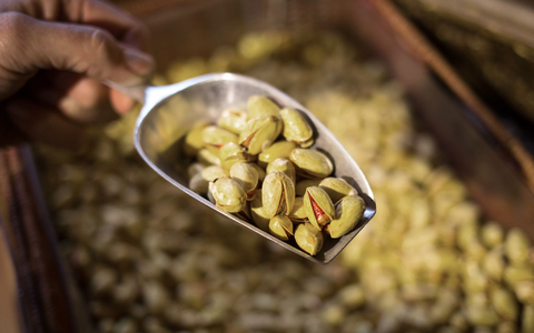 Produkte mit Pistazien sind in Deutschland beliebt. (Symbolbild) - Foto: Christian Charisius/dpa/dpa-tmn