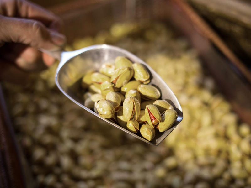 Produkte mit Pistazien sind in Deutschland beliebt. (Symbolbild) - Foto: Christian Charisius/dpa/dpa-tmn