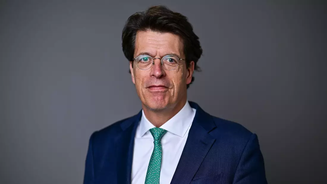 Schaeffler will künftig verstärkt Teile für humanoide Roboter fertigen. - Bild: Sebastian Christoph Gollnow/dpa