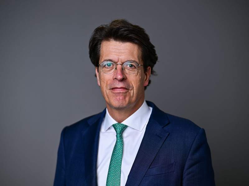 Schaeffler will künftig verstärkt Teile für humanoide Roboter fertigen. - Foto: Sebastian Christoph Gollnow/dpa