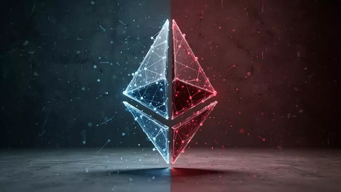 Ethereum: Gegensätzliche Signale - Bild: über boerse-global.de