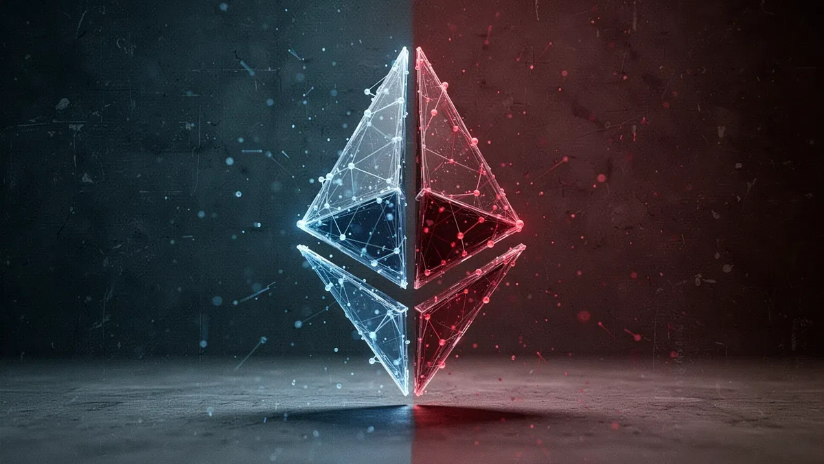 Ethereum: Gegensätzliche Signale - Foto: über boerse-global.de