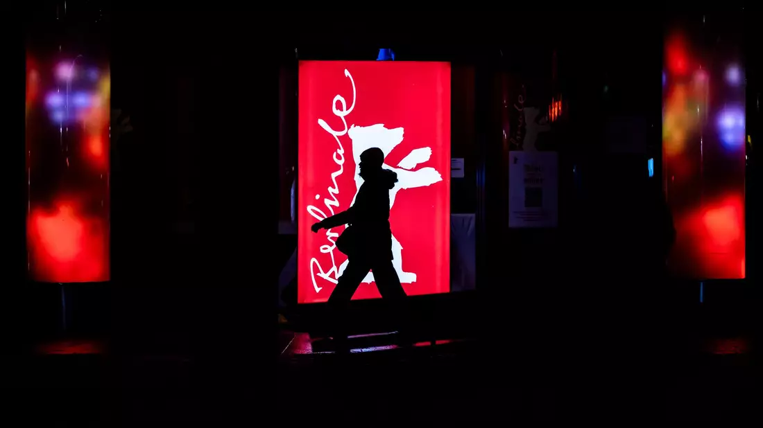 Die Berlinale - eines der großen Filmfestivals. (Archivbild) - Bild: Christoph Soeder/dpa