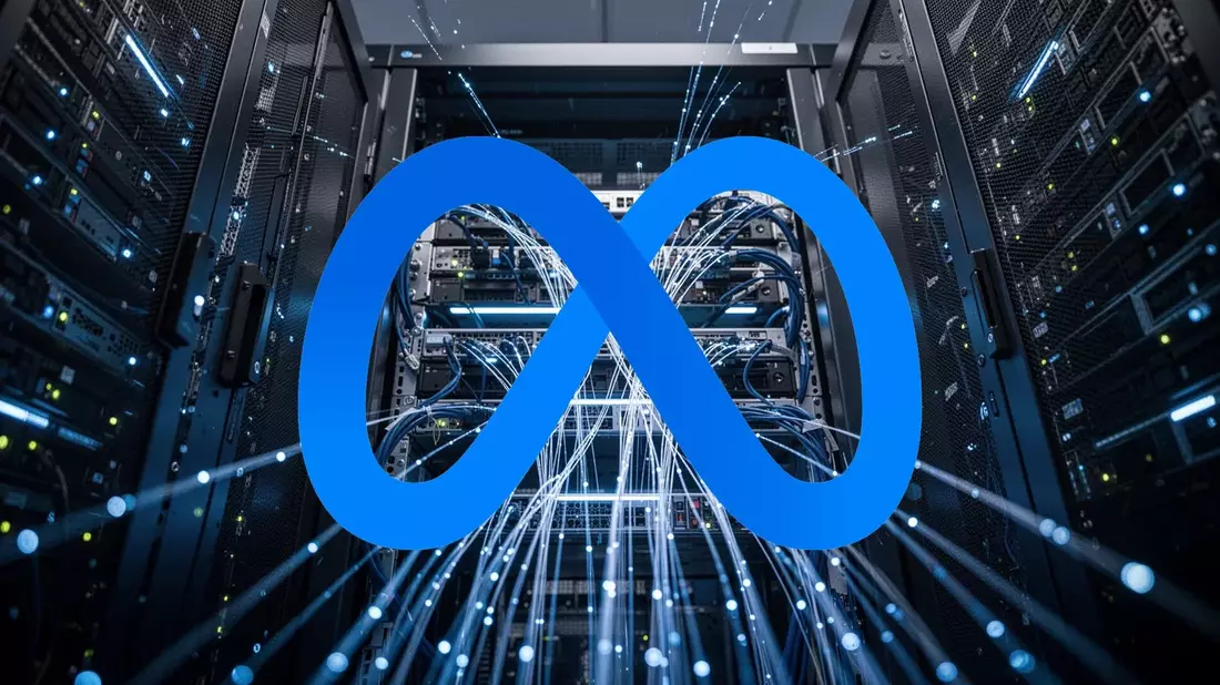 Meta Aktie: KI-Ausbau - Bild: über boerse-global.de