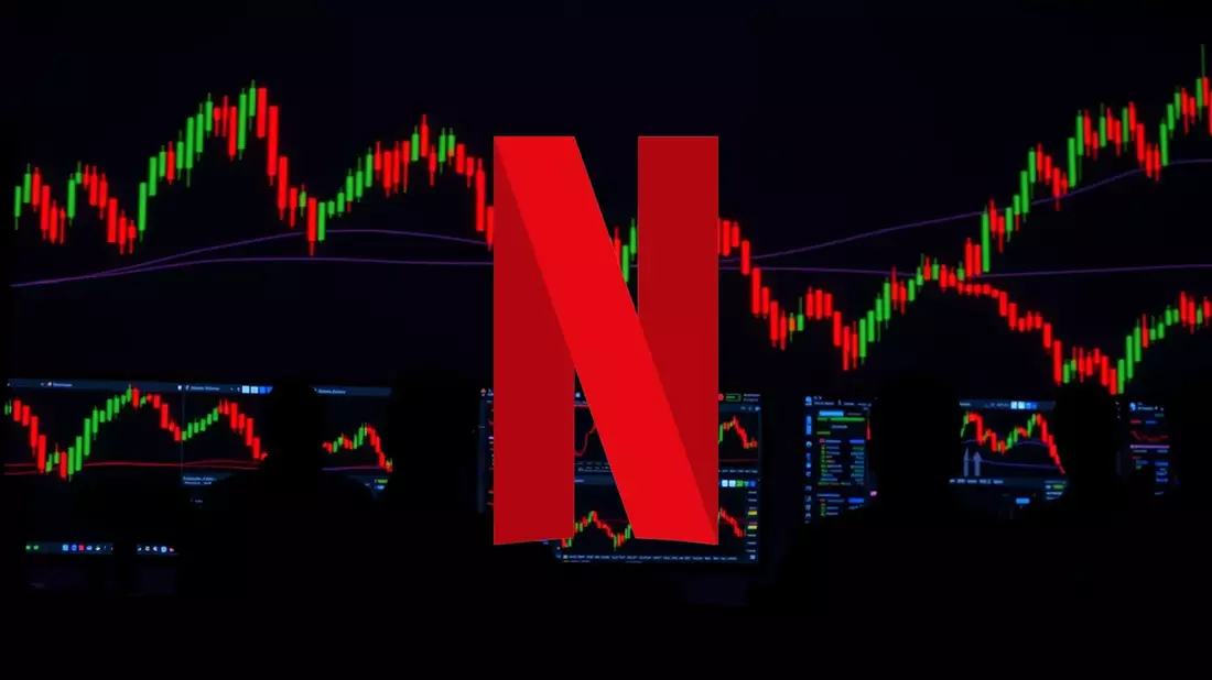 Market Anticipates Netflix Exit from Warner Bros. Discovery Bidding War - Bild: über boerse-global.de