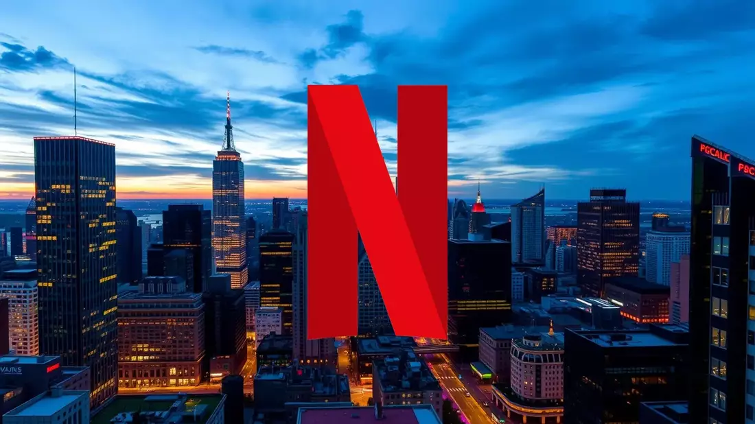 Netflix podría retirarse de la puja por Warner Bros. Discovery - Bild: über boerse-global.de