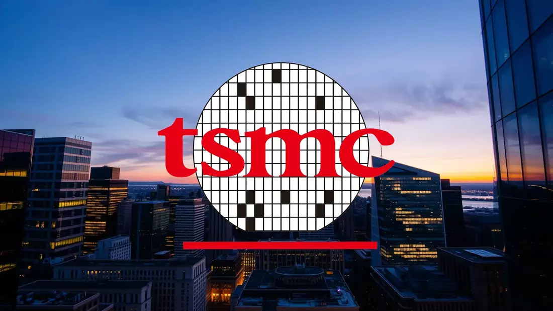 TSMC: Un Torrente de Capital Extranjero Impulsa al Gigante de los Semiconductores - Bild: über boerse-global.de