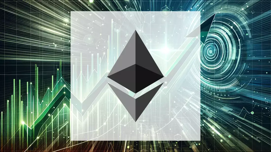 Divergent Signals Emerge in Ethereum's Ecosystem Illustration mit AI erstellt übermittelt durch boerse-global.de