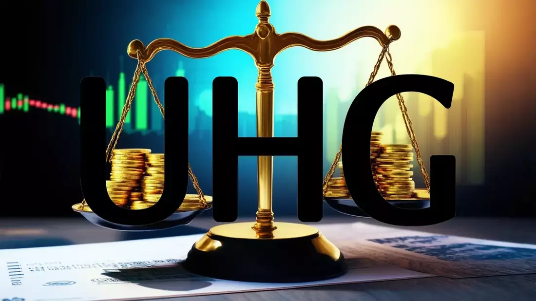 UnitedHealth mantiene su compromiso con el dividendo en un entorno complejo Illustration mit AI erstellt übermittelt durch boerse-global.de