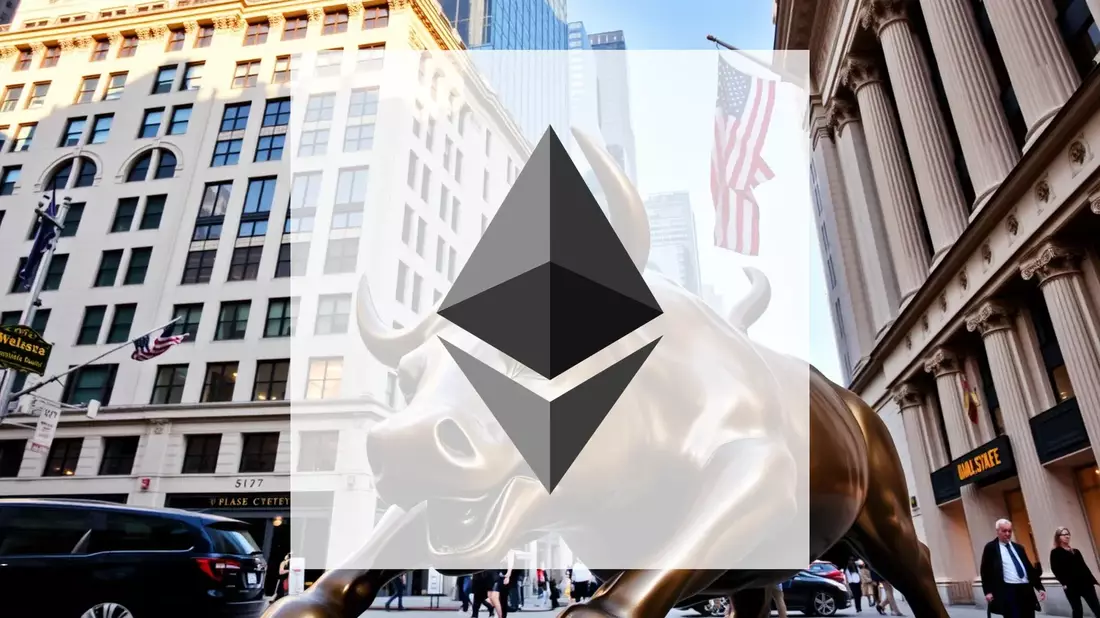 Ethereum: Una Semana de Movimientos Contrapuestos Illustration mit AI erstellt übermittelt durch boerse-global.de