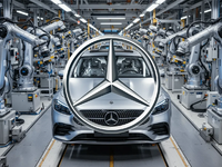 Mercedes-Benz Aktie: Netzumbau - Foto: über boerse-global.de