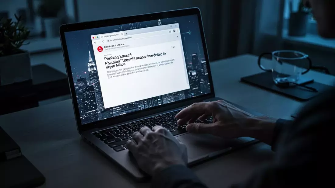 N26 und easybank im Visier neuer Phishing-Welle - Bild: über boerse-global.de