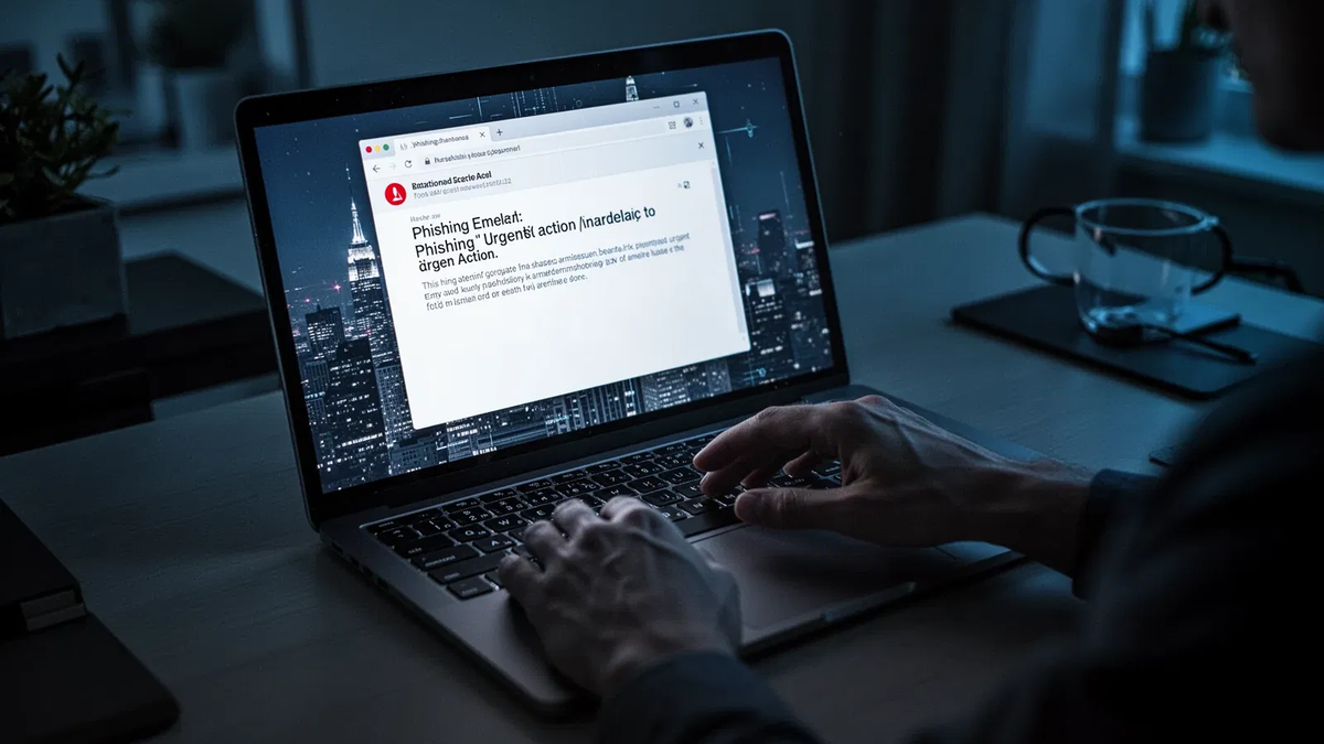 N26 und easybank im Visier neuer Phishing-Welle - Foto: über boerse-global.de