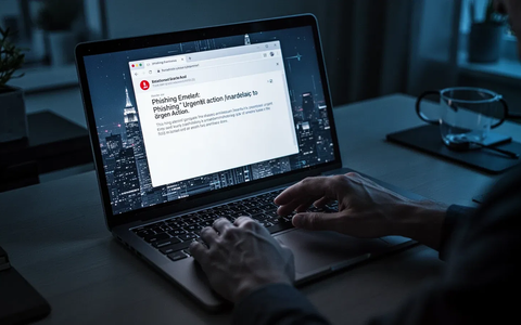 N26 und easybank im Visier neuer Phishing-Welle - Foto: über boerse-global.de