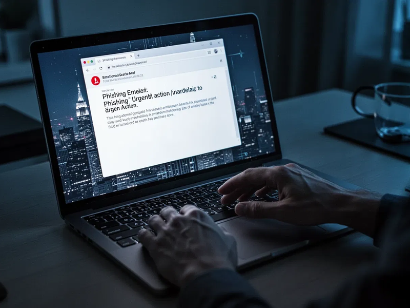 N26 und easybank im Visier neuer Phishing-Welle - Foto: über boerse-global.de