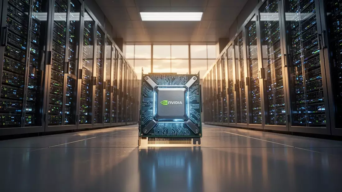 NVIDIA sprengt alle Erwartungen: KI-Boom beschleunigt sich - Bild: über boerse-global.de