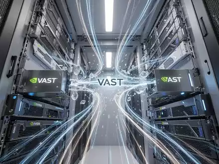 VAST Data und NVIDIA bündeln Kräfte für reibungslose KI-Produktion - Foto: über boerse-global.de