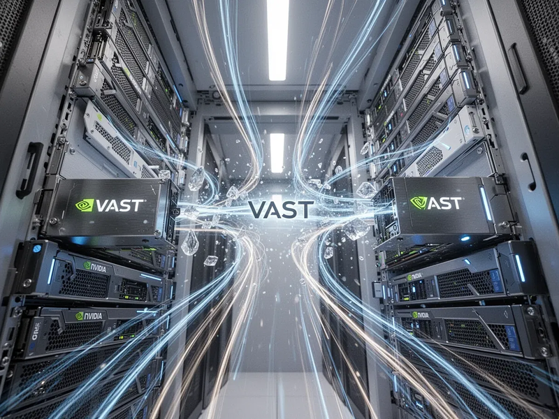 VAST Data und NVIDIA bündeln Kräfte für reibungslose KI-Produktion - Foto: über boerse-global.de