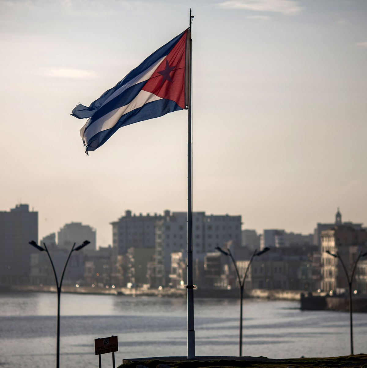 Kubas Führung sprach von einem Einsatz zum «Schutz der Souveränität». (Archivbild) - Foto: Michael Kappeler/dpa