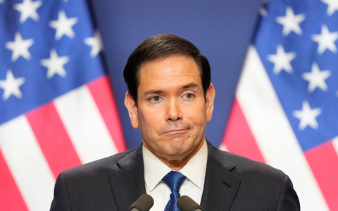 Derartige Schießereien auf offener See seien «sehr ungewöhnlich», sagte US-Außenminister Rubio. (Archivbild) - Foto: Alex Brandon/Pool AP/AP/dpa